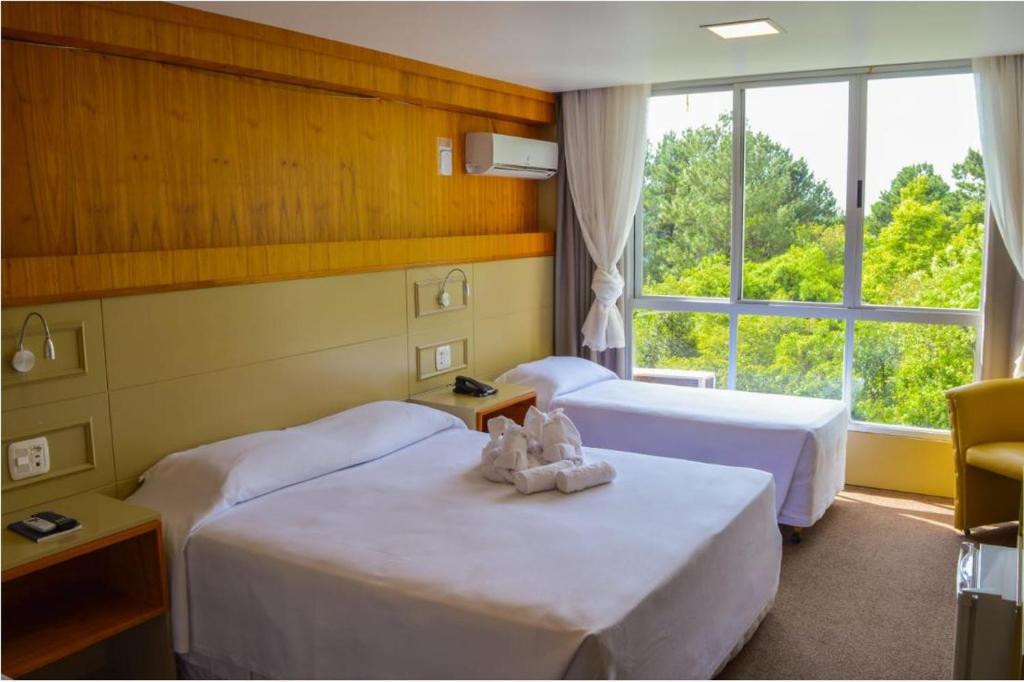 Quarto Família Superior Quádruplo - Sky Valle Hotel